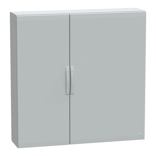ARMARIO POLIÉSTER PLA 1250x1250x320 CERRADO 7035