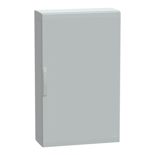 Armario de poliéster, PanelSeT PLA, completamente cerrado 1250x750x320 IP65