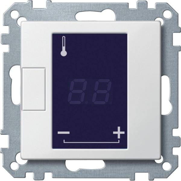 TERMOSTATO CON PANTALLA TCTIL D-LIFE