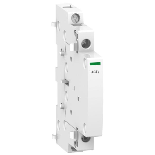 CONTACTOR AUXILIAR ACT 2 NA