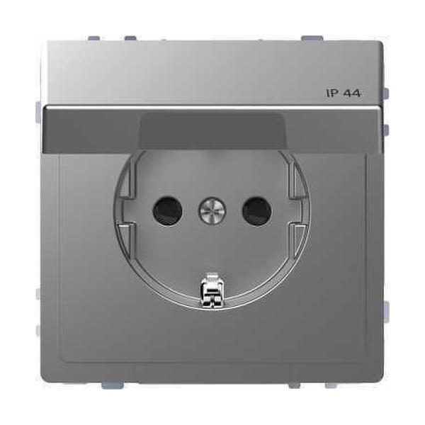 TOMA SCHUKO CPLTA.MEC.16A Al PROT.IP44 D-LIFE P/INST.EMP.