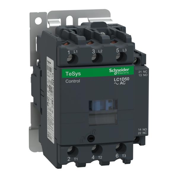 contactor TeSys LC1D - 3 P - AC-3 440 V CA