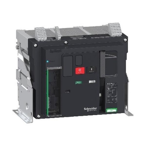 INTERRUPTOR AUTOMTICO MASTERPACT MTZ2 32H1 3P FIJO SIN MICROLOGIC