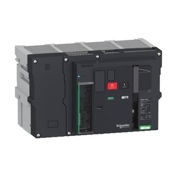 INTERRUPTOR AUTOMTICO MASTERPACT MTZ2 16H1 4P EXTRABLE SIN MICROLOGIC