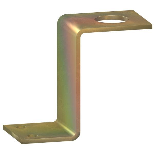 SOPORTE UNIDAD CONTROL DIÁMETRO 22