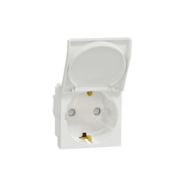 SCHUKO NU303718TA CON TAPA POLAR