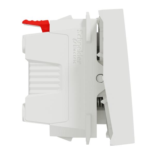 New Unica Pulsador 2 mod simbolo Luz Polar