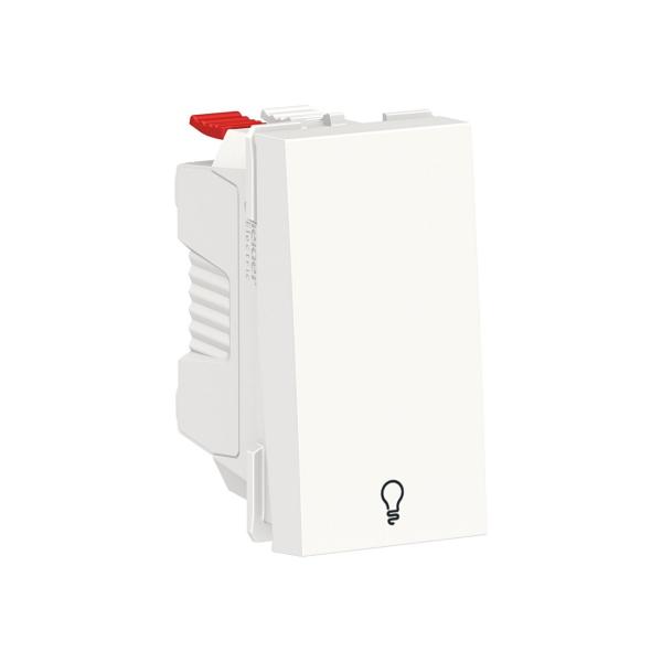 PULSADOR 1 MODULO SÍMBOLO LUZ POLAR