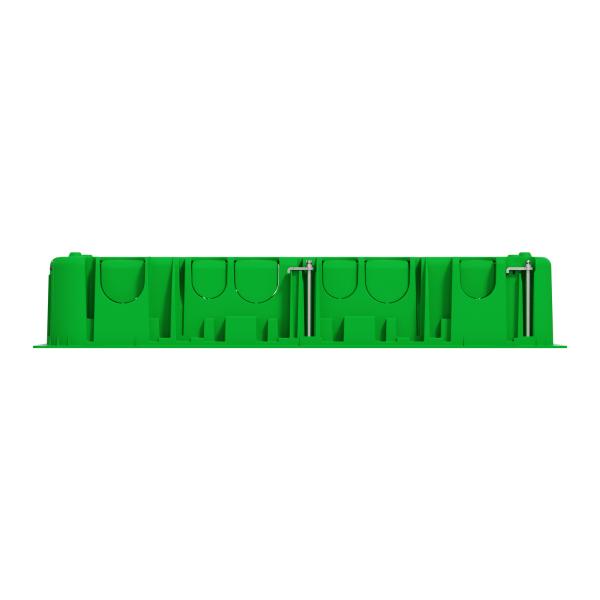 New Unica System+ - Caja de montaje PdT - Empotrar - 4 columnas