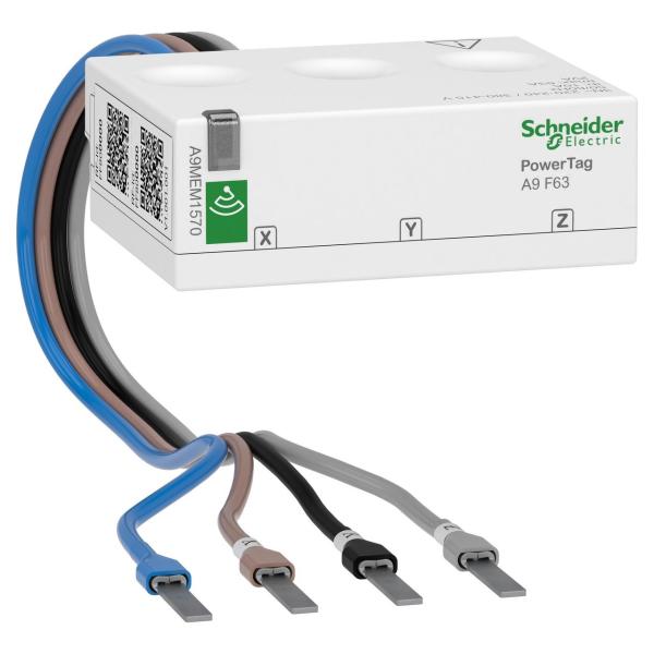 SENSOR DE ENERGA POWERTAG UNIVERSAL 3P+N