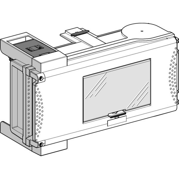 COFRET 50A 8 MDULOS