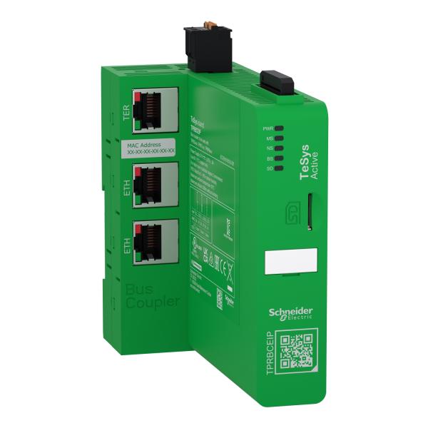 Mod. interfaz Ethernet/IP Modbus TCP TeSys island