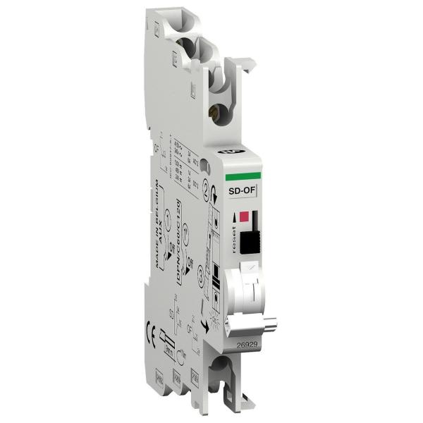 AUXILIAR MULTI9 SD OF 24-415VAC 24-130VDC CONTAC