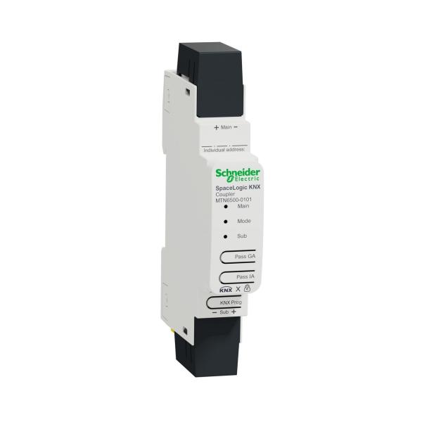 ACOPLADOR DE LNEA KNX SECURE