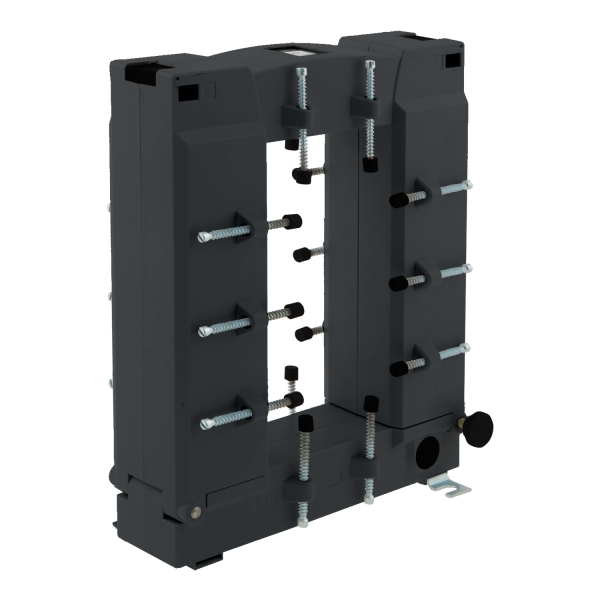 Transformador de corriente de nucleo abierto PowerLogic - tipo GJ, para barra - 1000 A / 5 A
