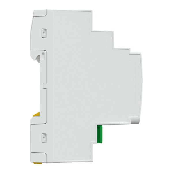 KNX - Act. Extension SpaceLogic binario/persianas c. DIN 8/4 canales 230 V 16 A