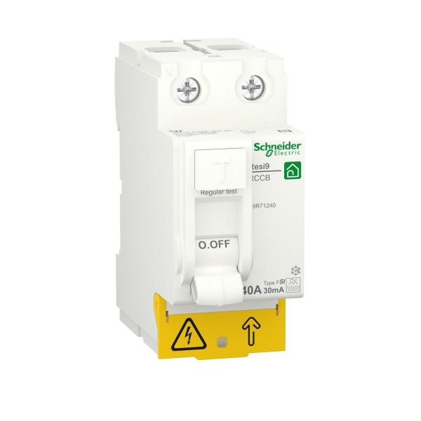 INTERRUPTOR AUTOMTICO RESI9 ID 2P 40A 30mA F-SI