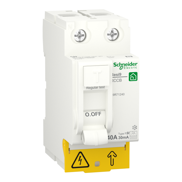 Diferencial Superinmunizado Resi9 — 2P 40A Tipo A