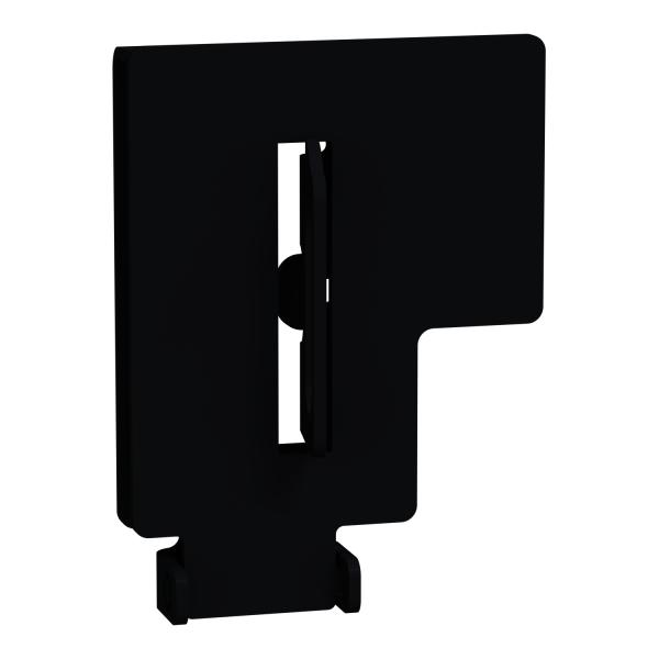 Enclavamiento fijo 3 candados OFF para ComPacT NSX100-250