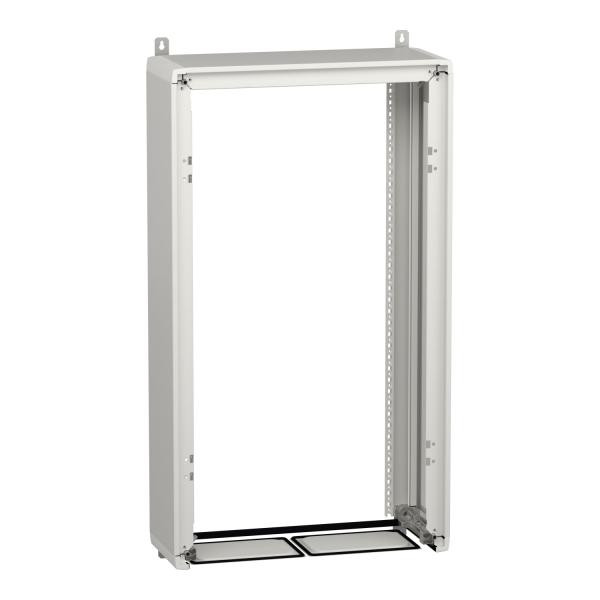 Cofret base, PrismaSeT G, IP55, 600mm (an.) x 1.050mm (alt.), 19 Módulos