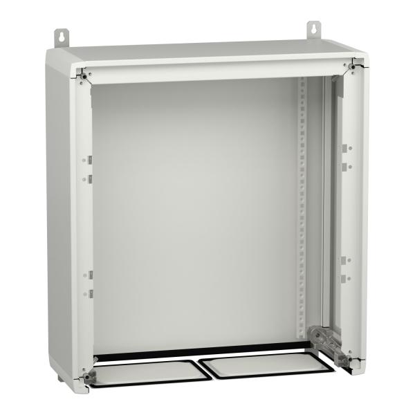 Cofret G IP55,11 modulos,alto 650mm