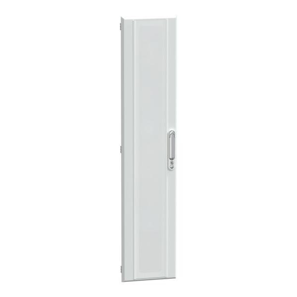 PUERTA TRANSPARENTE IP40 PASILLO LATERAL 27 MÓDULOS