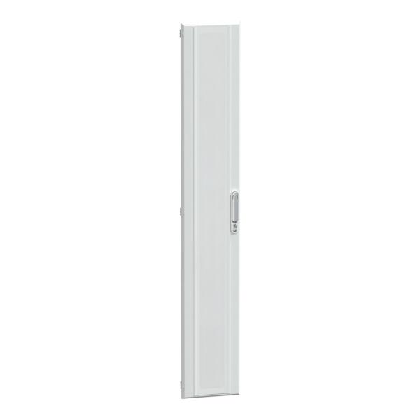PUERTA TRANSPARENTE IP40 PASILLO LATERAL 36 MÓDULOS