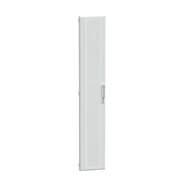 PUERTA TRANSPARENTE IP40 PASILLO LATERAL 33 MÓDULOS
