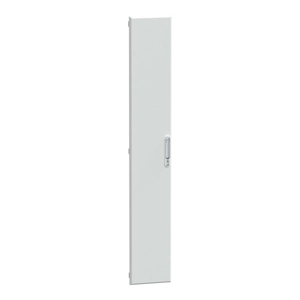 Puerta Plena G IP40 Pas.Lat. 36 modulos