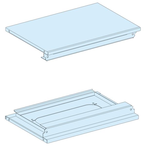 SET PAREDES SUPERIOR + INFERIOR IP55 ANCHO 600mm (2u)