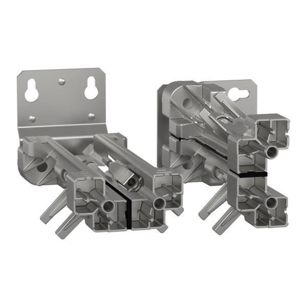 2 Pilares dobles G IP55 Asoc. H-V