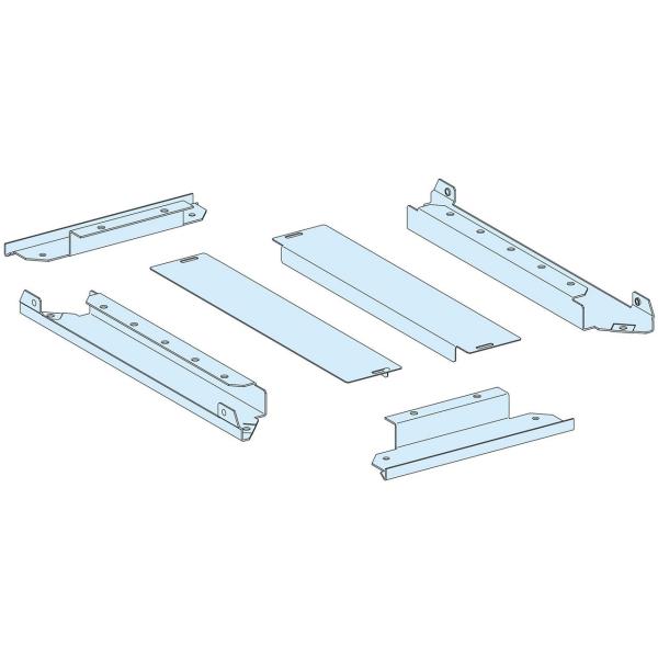 PLACA PASACABLES IP30 400x400mm