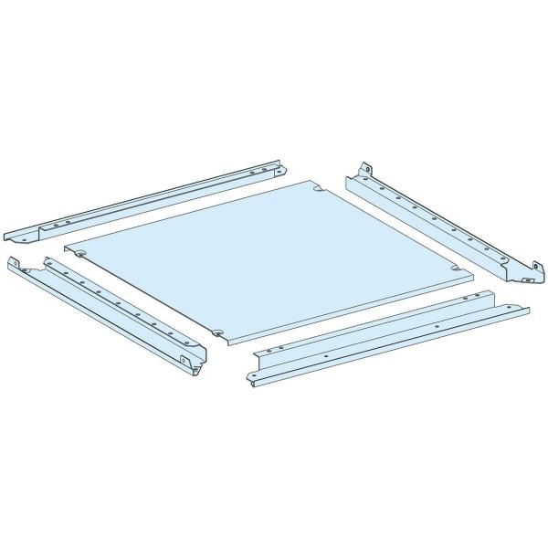 PLACA PASACABLES IP55 300x400mm