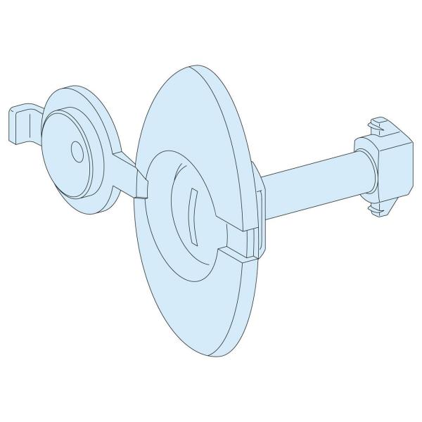 SET TORNILLOS PARED LATERAL PRISMA IP30 (16u)