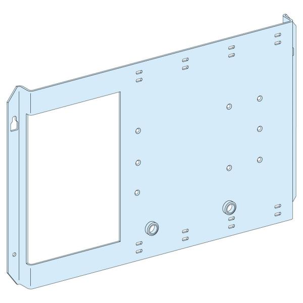 PLACA NSX-CVS630 HORIZONTAL FIJO MANETA