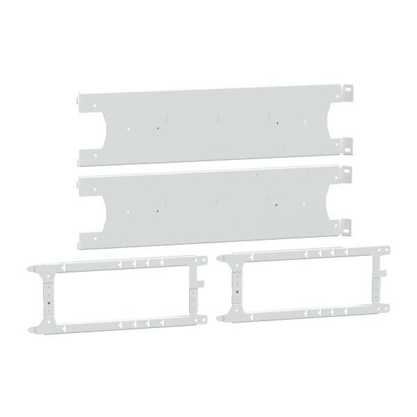 Placa sop. P NSXm 3P/4P Vigi Vert 650mm