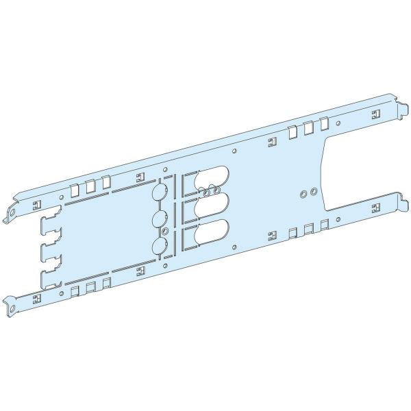 PLACA NSX-CVS250 HORIZONTAL FIJO/ZÓCALO (3P)