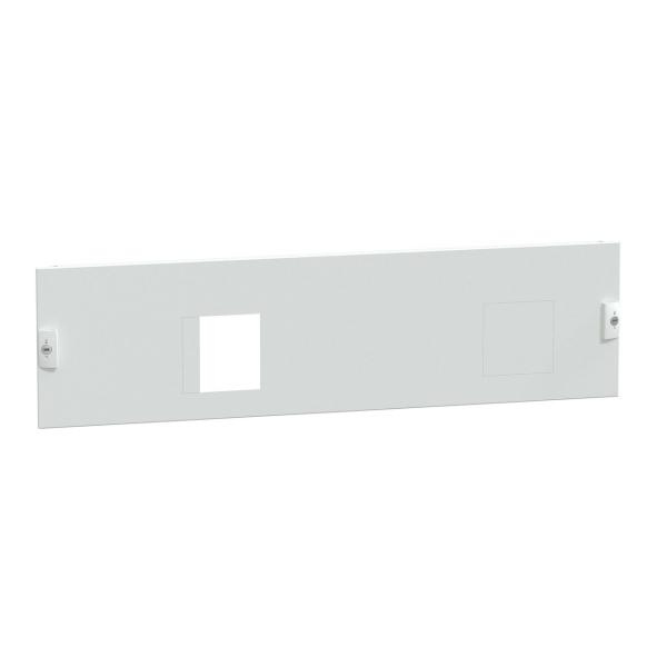 TAPA NSX250 4 MÓDULOS HORIZONTAL FIJO MANETA 850mm