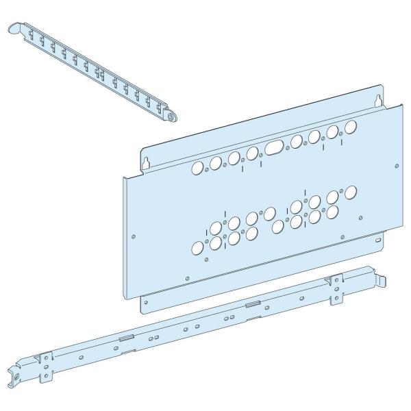 PLACA INVERSOR NSX-INS250 VERTICAL ROTATIVO