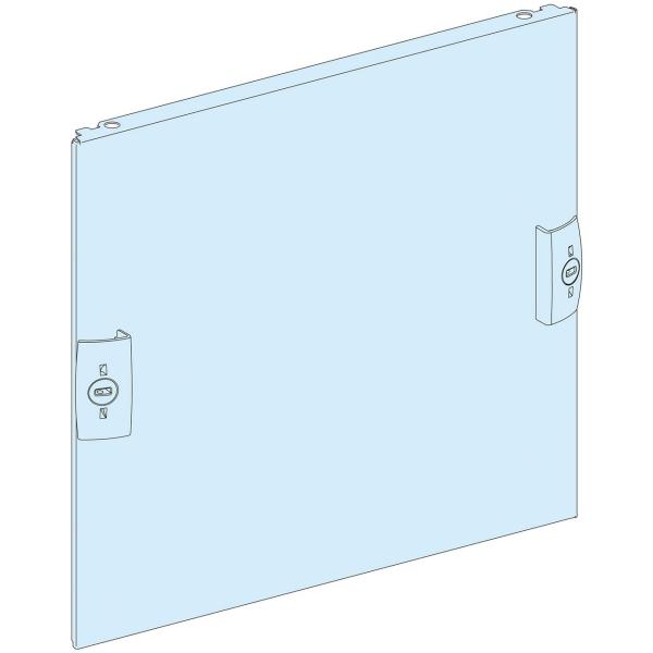 TAPA G/P PL PLENA 4 MDULOS ALTO 200mm