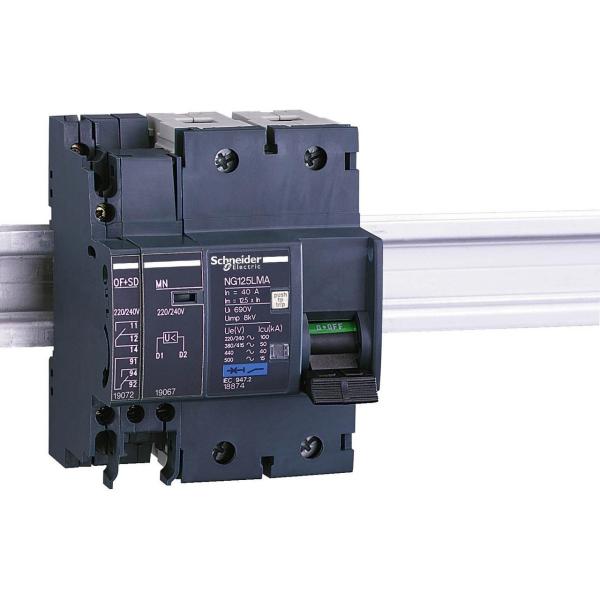 CONTACTO SEALIZACIN DEFECTO OFF+SD 220 - 240V