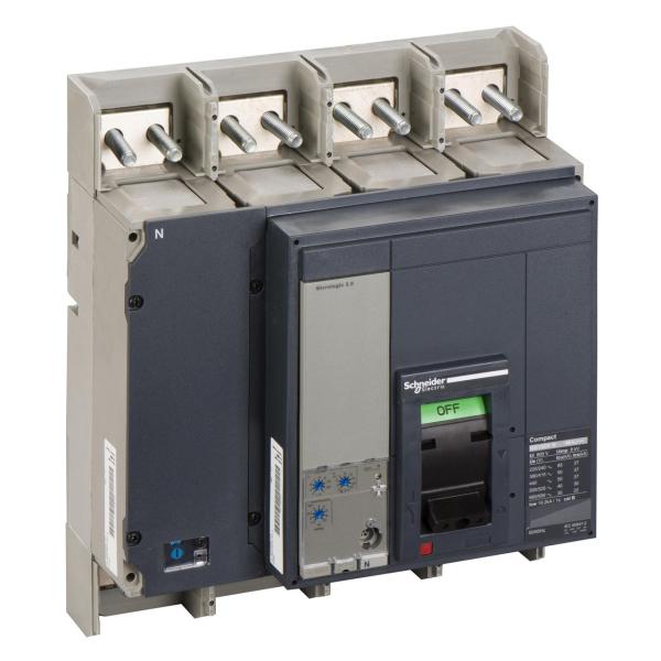 INTERRUPTOR AUTOMTICO NS1600-N 4P 50kA 220/415V