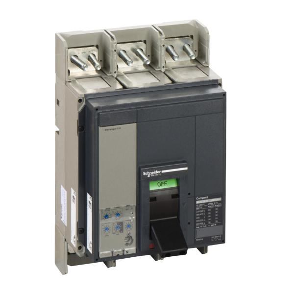 INTERRUPTOR AUTOMTICO NS1250-N 3P 50kA 220/415V