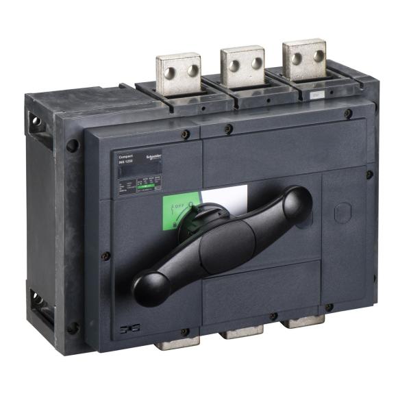 INTERRUPTOR INTERPACT INS 1250A 3P ESTÁNDAR