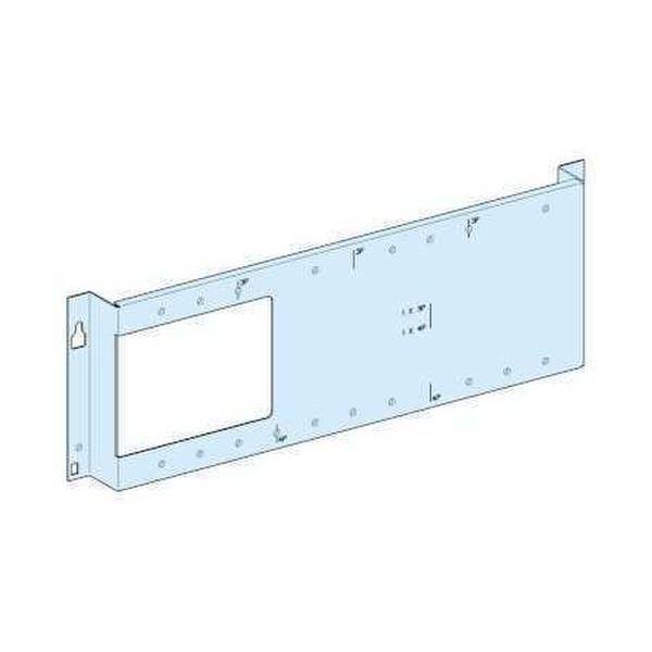 PLACA SOPORTE G NS250 VERTICAL FIJA ROTATIVA