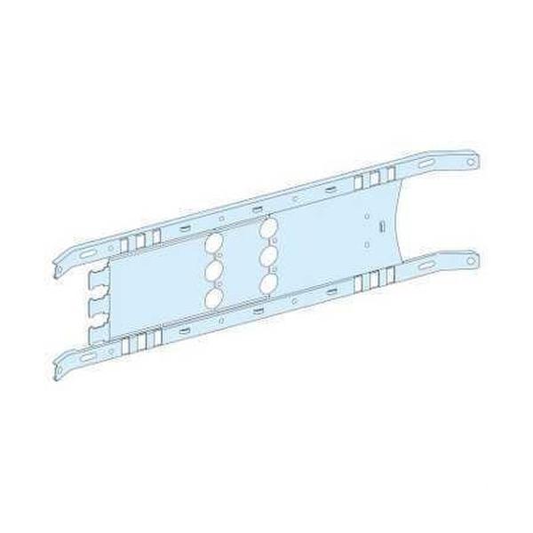 PLACA SOPORTE P NS250 HORIZONTAL FIJA MANETA 3P