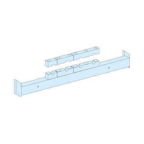 SOPORTE PARA BARRAS DE CANTO PROLONGACIÓN DE POLOS NT/NS ENTREEJE 70mm