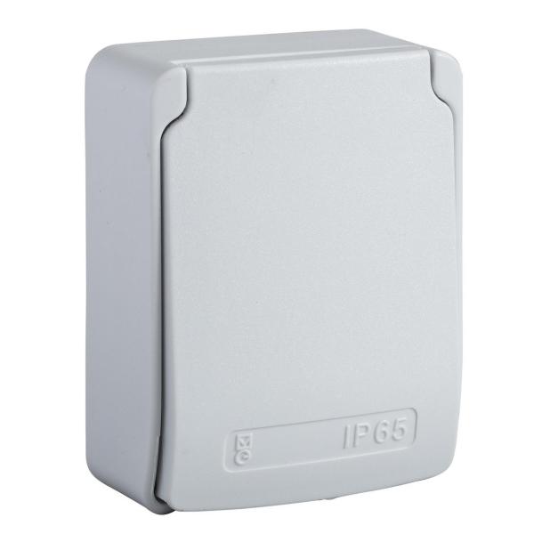 BASE CON 2 ADAPTADORES RJ45 INFRA +