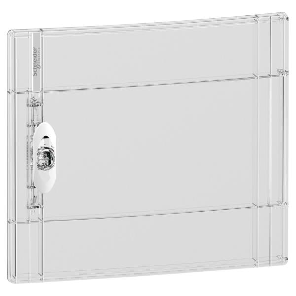 PUERTA TRANSPARENTE 1 FILA PARA PRAGMA13