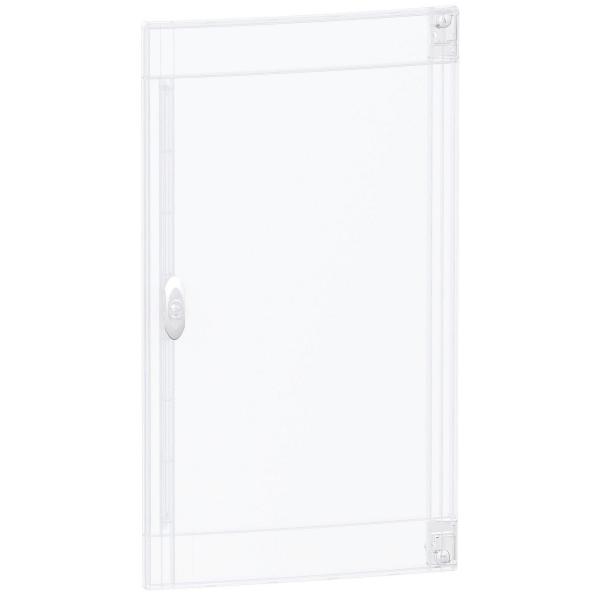 PUERTA TRANSPARENTE 4 FILAS PARA PRAGMA18